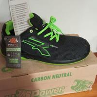 Scarpe antinfortunistiche