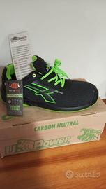 Scarpe antinfortunistiche