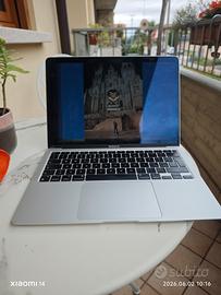: MacBook Air 13" M1 (2020) - 8GB / 256GB - Con Sc
