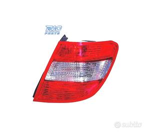 FANALE DESTRO PER MERCEDES CLASSE C W204 SW KOMBI 