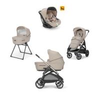 trio inglesina aptica colore grigio anno 2022 