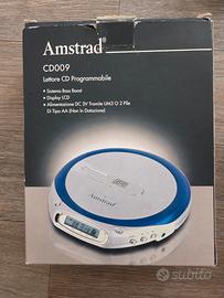 Amstrad CD009 pari al nuovo - Solo TuttoSubito