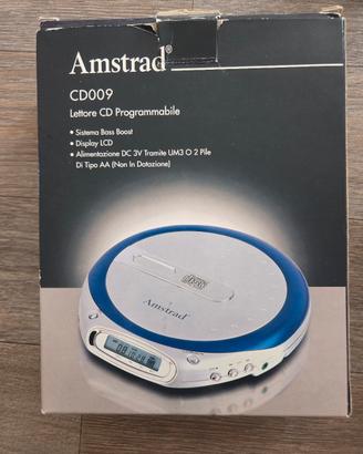 Amstrad CD009 pari al nuovo - Solo TuttoSubito