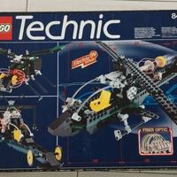 Lego Technic 8456 9V Fiber Optic Multi Set