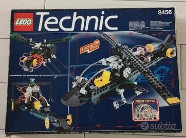 Lego Technic 8456 9V Fiber Optic Multi Set