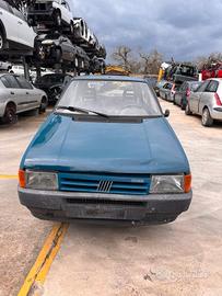 RICAMBI AUTO FIAT UNO 1994