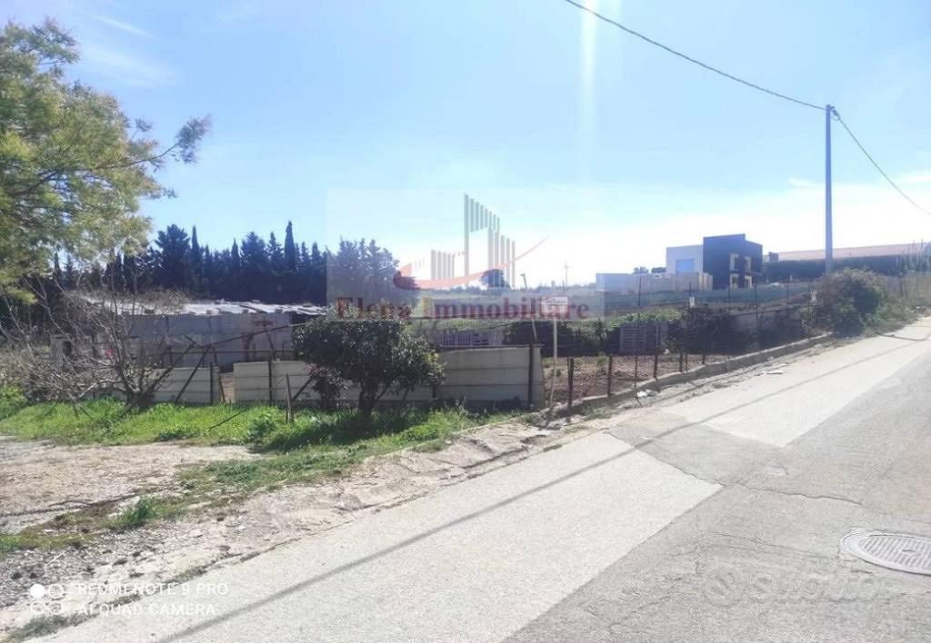 Terreno di 500 m² a Alcamo - Vista 2