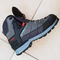 Scarpe trekking donna TREK500 MATRYX impermeabili