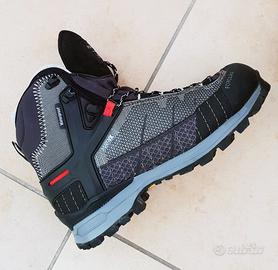 Scarpe trekking donna TREK500 MATRYX impermeabili