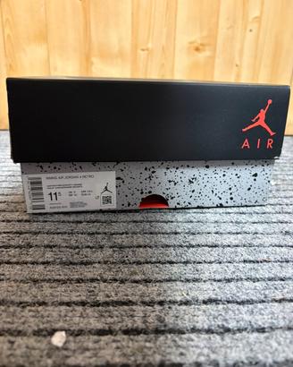 Jordan 4 Purple Canyon