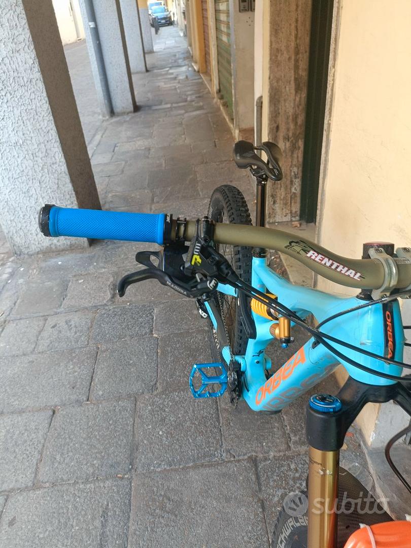Orbea Rallon (Custom MTB enduro preparata da gara) - Biciclette In vendita  a Padova