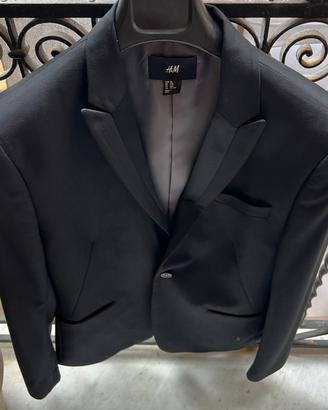 GIACCA UOMO ZARA NERO