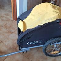 Carrello Bici Cargo II