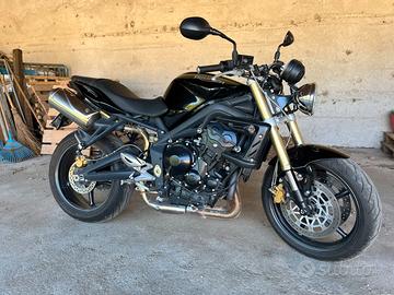Triumph Street Triple del 2010 - 16.000 km