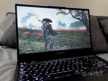 Lenovo Legion 5 Gaming Laptop - RTX 3060 512GB ssd
