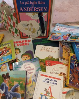 libri bambini 5-10 anni 