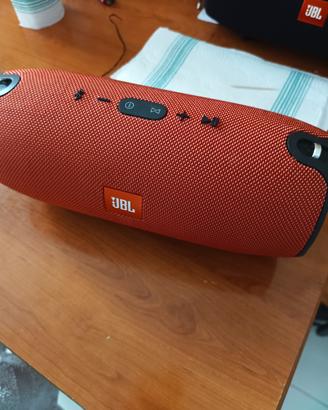 JBL xstreme originale batteria nuova 