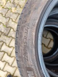 gomme 225/45 r17