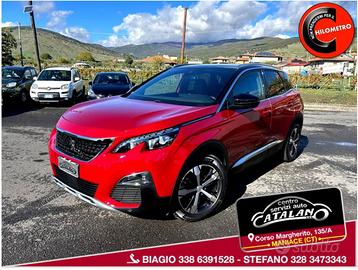 PEUGEOT - 3008 - BlueHDi 130 EAT8 S&S GT Line