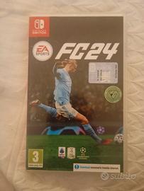 FC24 per Nintendo Switch 1