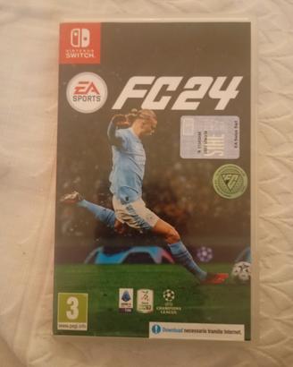 FC24 per Nintendo Switch 1