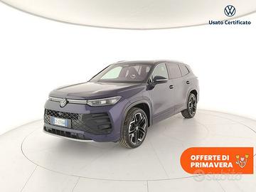 Volkswagen Tayron 1.5 TSI eHybrid DSG R-Line