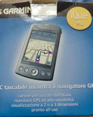 PALMARE GARMIN GPS
