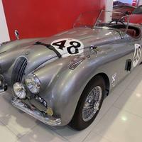 JAGUAR XK 120 OTS