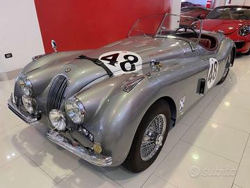 JAGUAR XK 120 OTS