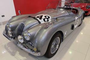 JAGUAR XK 120 OTS