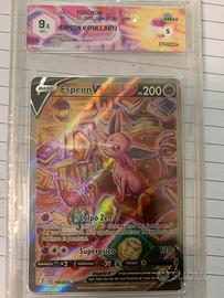 Pokemon espeon v 180/203 ita