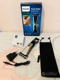 Bodygroom rasoio total boby - Philips series 7000