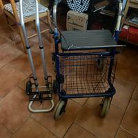 Carrello deambulazione
