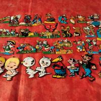Collezione Plasteco Figurine Mio Varie Leggere