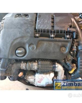 Motore Citroen 1.6 hdi BH02