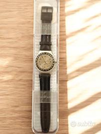 Orologio Swatch. Orologio Irony 1996 in alluminio