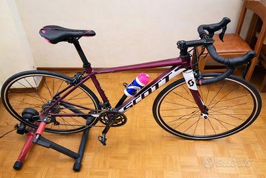 Scott contessa speedster 25