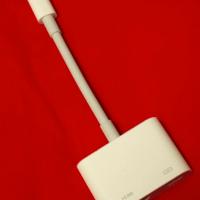 Apple iPhone iPad adattatore HDMI lightning TV HD
