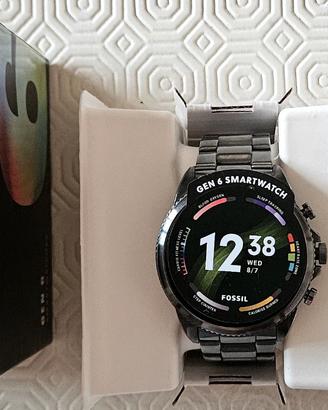 Smartwatch Fossil Gen 6 FTW4059
