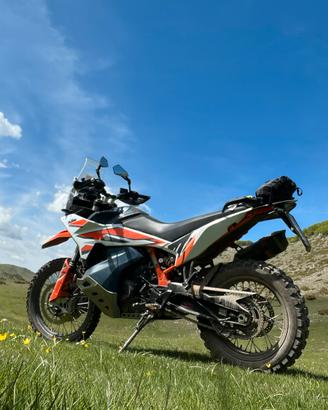 Ktm 890 adventure r