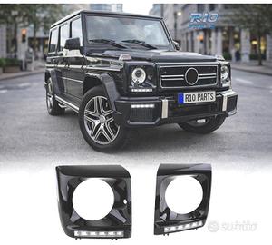 KIT LUCE DIURNA MERCEDES CLASSE G W463 90-12
