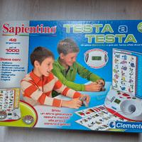 Testa a testa gioco 