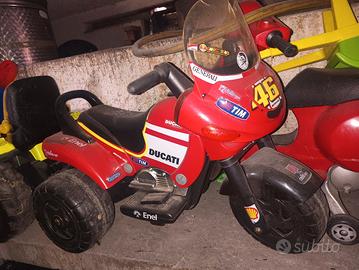 moto ducati peg Perego 