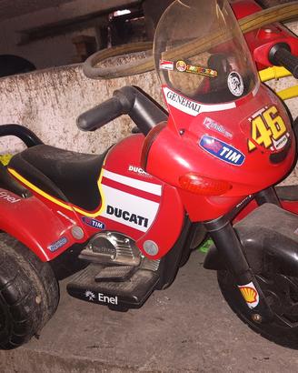 moto ducati peg Perego 
