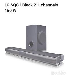 Lg Soundbar SQC1 160W
