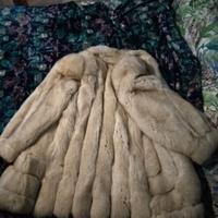 Pelliccia volpe