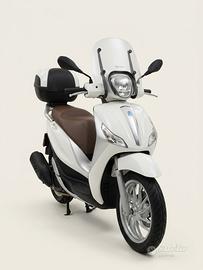 Piaggio Medley 125 Abs