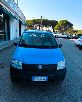 Fiat Panda 1.3 MJT 16V 4x4