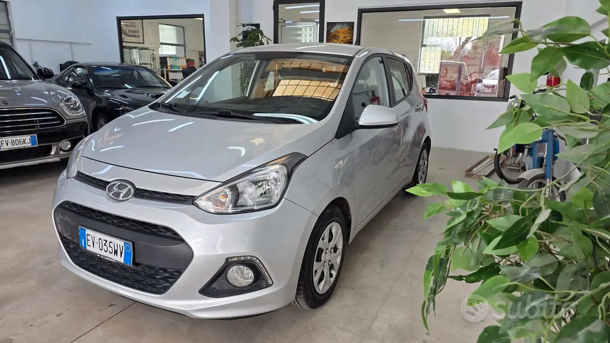 Hyundai i10 1ª serie