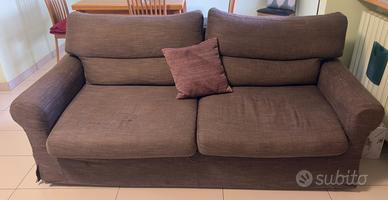 Divano letto 3 posti poltrone e sofà